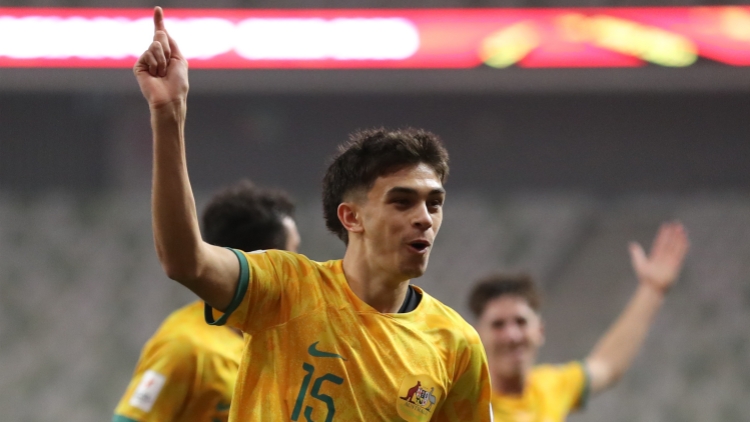 沙特與澳大利亞會(huì)師U20亞洲杯決賽