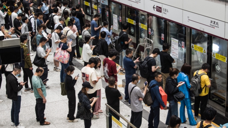 深圳地鐵11、14號(hào)線提速