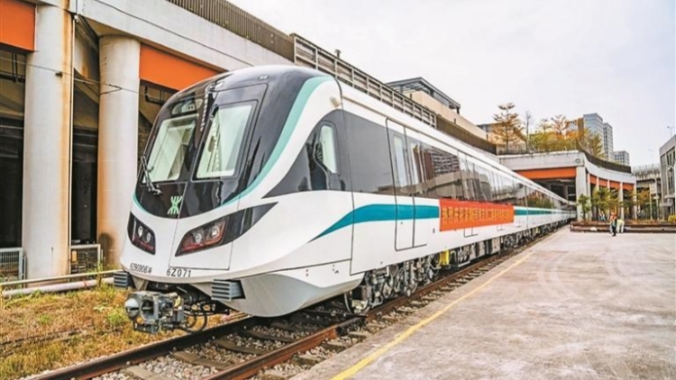 深圳地鐵6號(hào)線(xiàn)支線(xiàn)二期即將開(kāi)啟聯(lián)調(diào)聯(lián)試