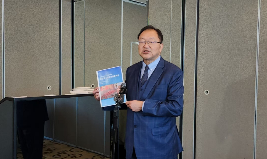 全國兩會前瞻丨黃錦輝將於政協(xié)會議提七建議