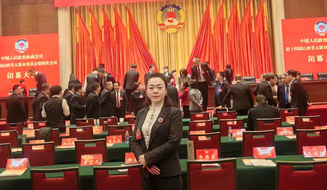 聚焦太原兩會(huì)丨市政協(xié)委員梁曉燕：加強(qiáng)法律諮詢公司監(jiān)管