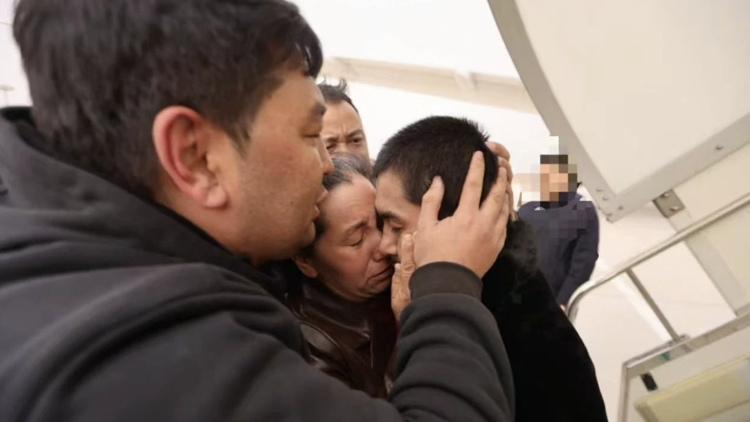 40名中國籍偷渡人員從泰國被遣返回國