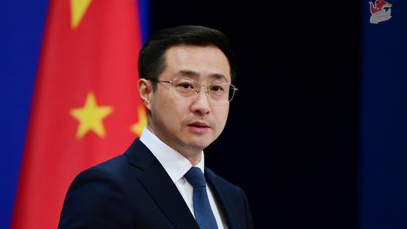 外交部：美方對中俄關(guān)係挑撥離間完全徒勞