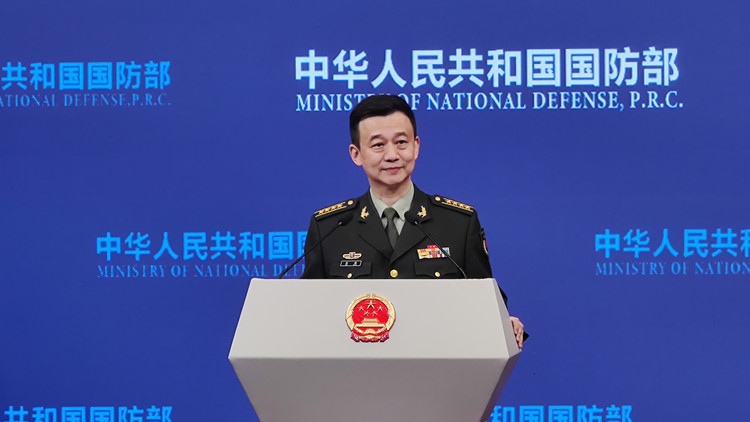 國(guó)防部引用《哪吒2》臺(tái)詞霸氣警告民進(jìn)黨當(dāng)局：早晚要來(lái)收了你們 