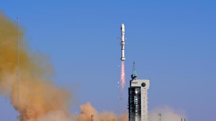 中國(guó)成功發(fā)射四維高景一號(hào)03、04星