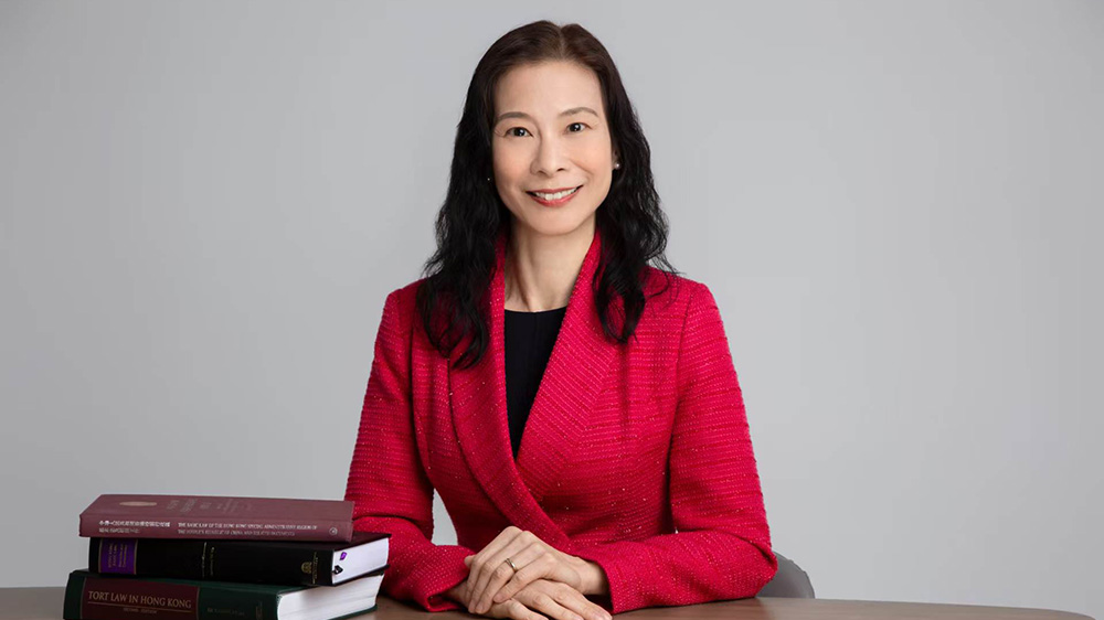 全國兩會前瞻｜陳曼琪將提交5項建議 冀深化大灣區(qū)規(guī)則銜接