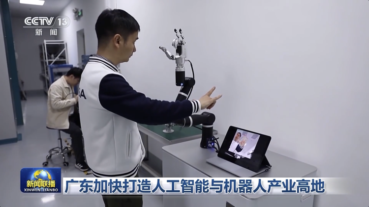 深圳出招，機(jī)器人產(chǎn)業(yè)加速發(fā)展！