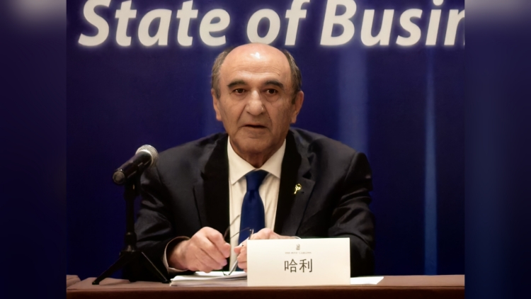 華南美商會(huì)報(bào)告：中國(guó)持續(xù)成為全球投資的熱士 