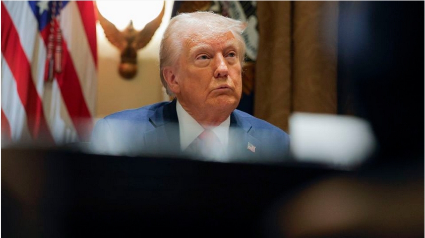 特朗普：下周二起對華商品加10%關(guān)稅 向加墨徵25%