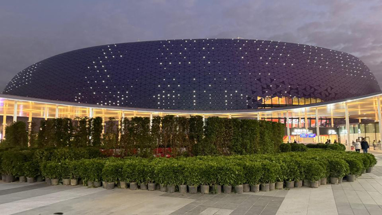 直播回顧 | 啟德體育園開幕典禮跨部門傳媒簡報(bào)會(huì)舉行