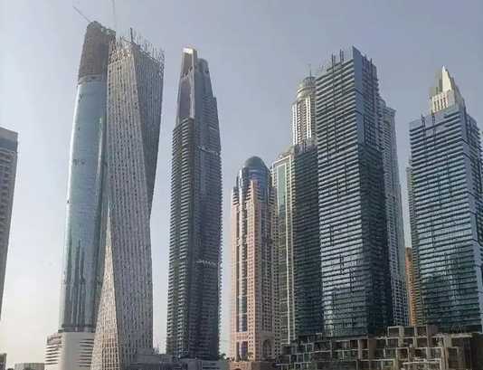 近千家中國(guó)企業(yè)落戶迪拜多種商品交易中心