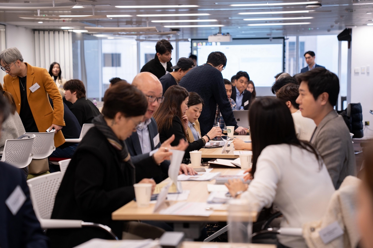 韓國(guó)餐飲業(yè)代表團(tuán)訪港 探索香港市場(chǎng)商機(jī)