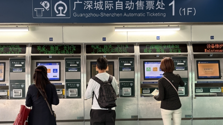 3月7日起廣深城際將有這些調(diào)整 廣深主通道運能提升