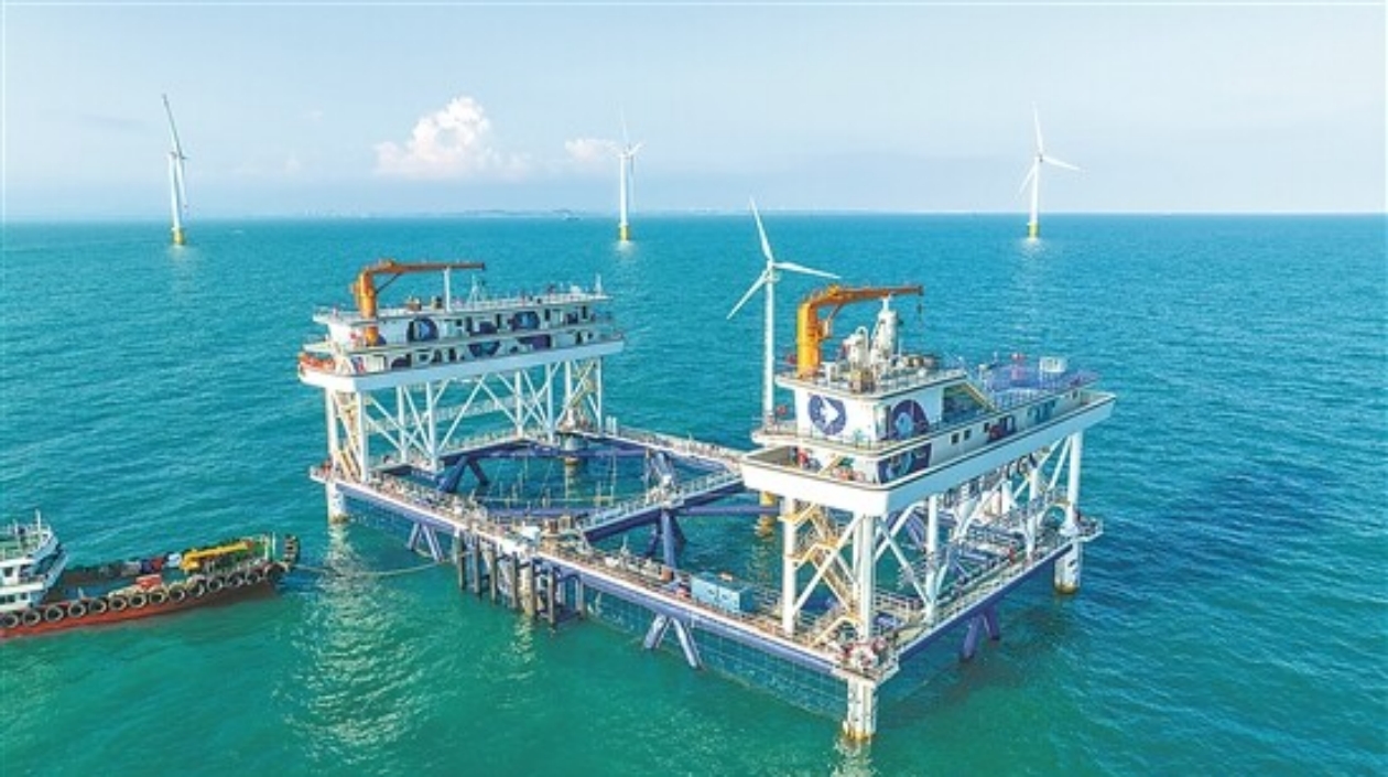 汕尾著力打造「粵東海洋經(jīng)濟崛起示範區(qū)」