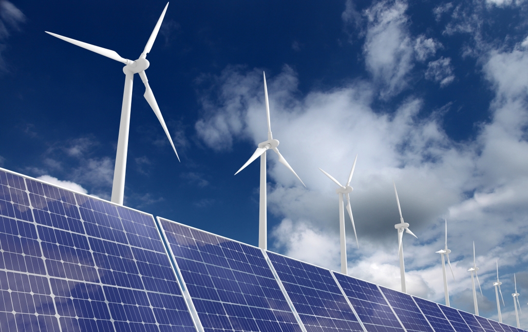 施羅德資本：中國(guó)是全球可再生能源技術(shù)創(chuàng)新的前沿陣地