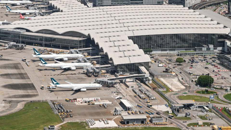 民航處跟進(jìn)一宗空管事故 指或涉空管人員不符程序已調(diào)離前線