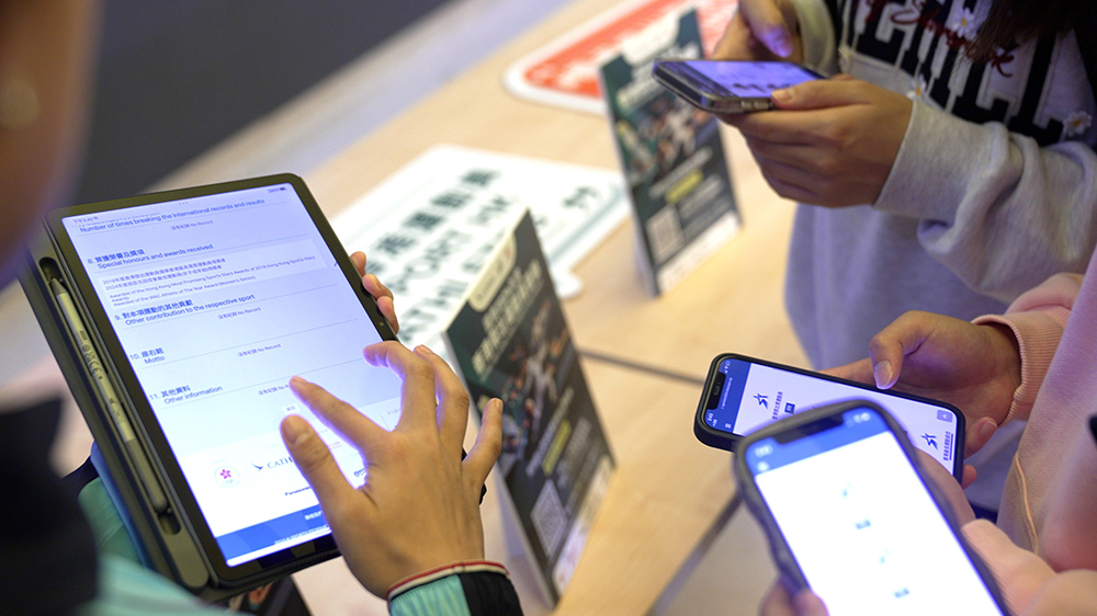 傑出運(yùn)動(dòng)員選舉最新投票走勢(shì) 張家朗何詩(shī)蓓暫居首位