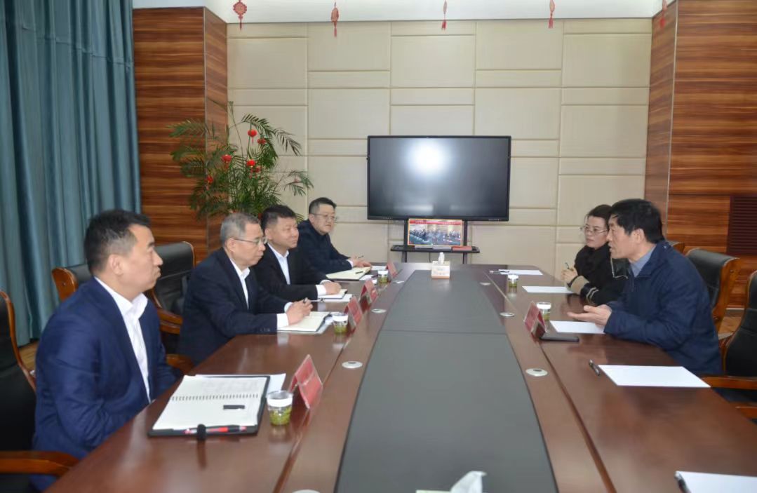 工行山西運城分行助力民營企業(yè)跨上高質(zhì)量發(fā)展「快車道」