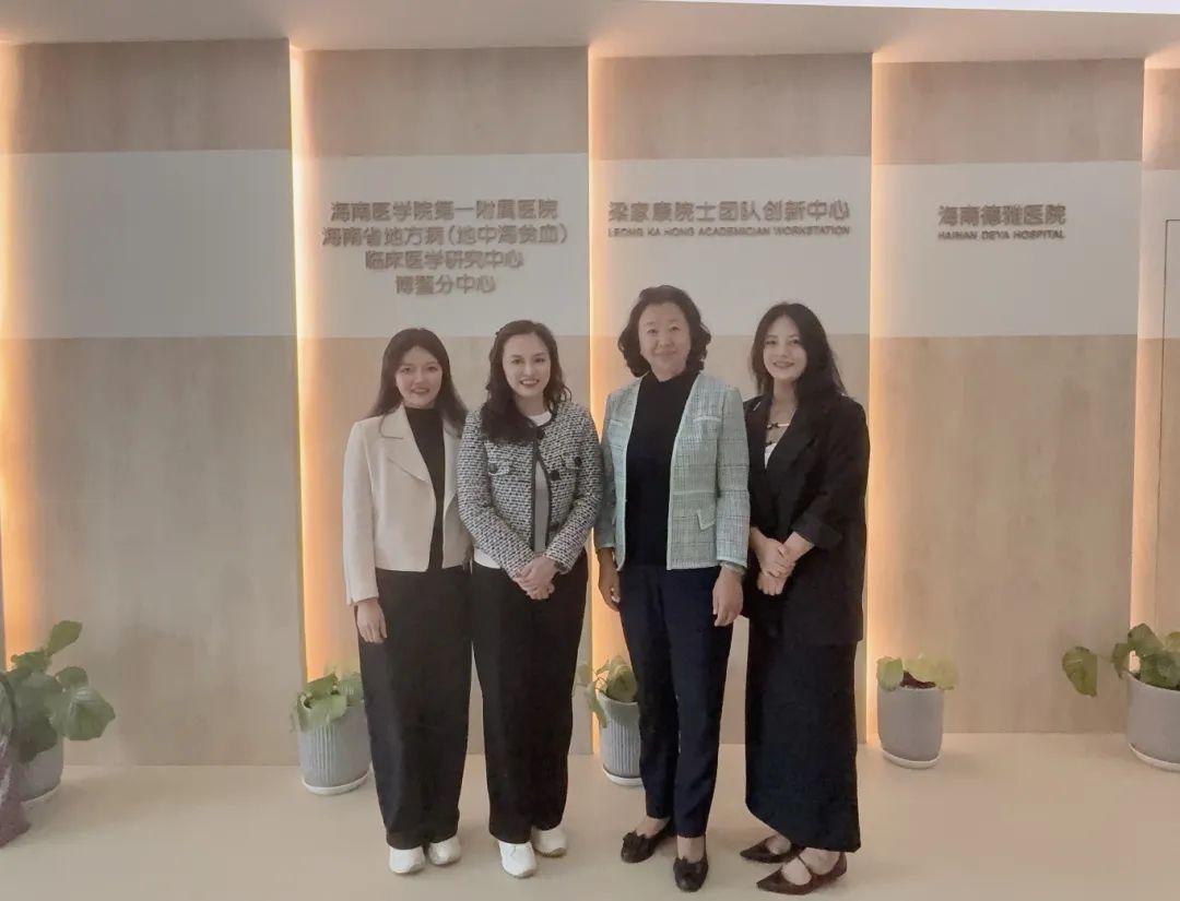 海南港澳青年創(chuàng)新創(chuàng)業(yè)服務(wù)中心赴瓊海開展「逐浪計劃」港澳大學(xué)生實習(xí)企業(yè)崗位對接