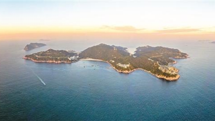 深珠通道前期研究納入支出預(yù)算 兩地來往過個(gè)橋就到？