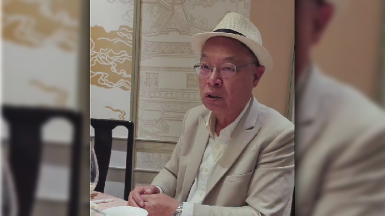 有片｜香港導(dǎo)演李力持評(píng)《哪吒2》：人生在於努力和奮鬥