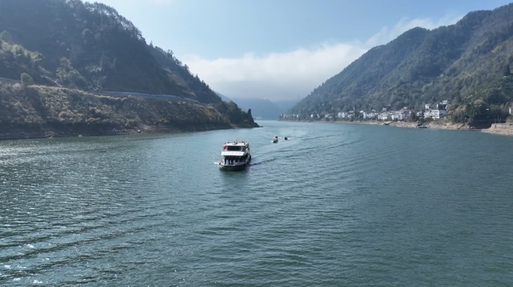 連續(xù)十年聯(lián)動(dòng)  皖浙攜手共護(hù)一江清水