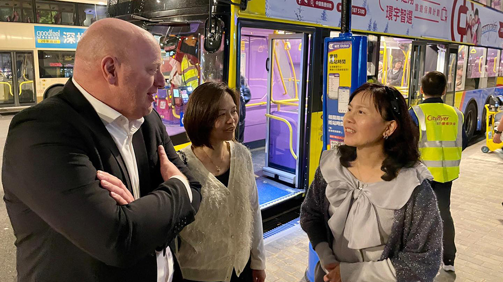 啟德體育園開幕禮圓滿落幕 陳美寶感謝各界過去數(shù)月進行演練及壓力測試