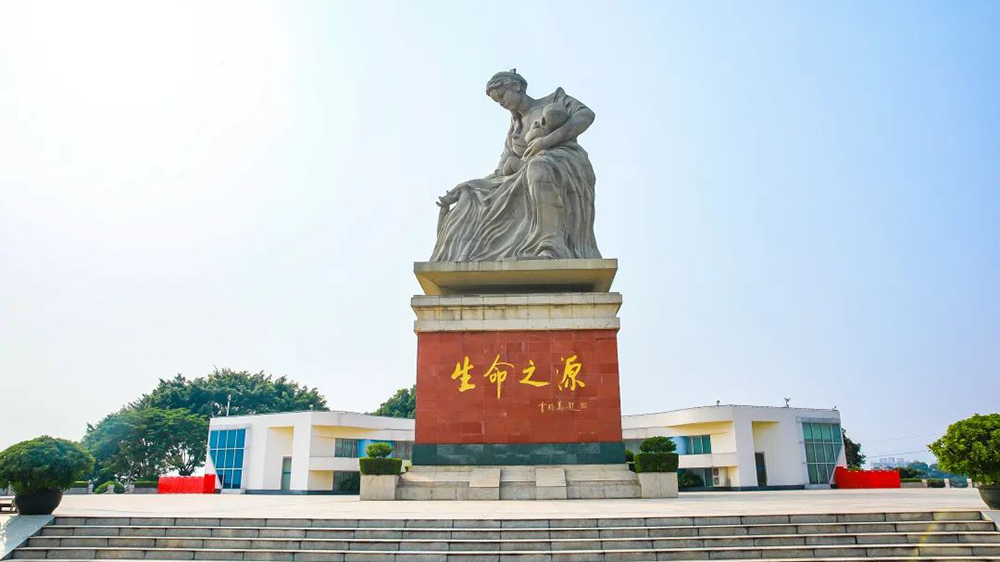 東江清流潤(rùn)紫荊！東深供水工程通水60周年對(duì)港供水300億立方米