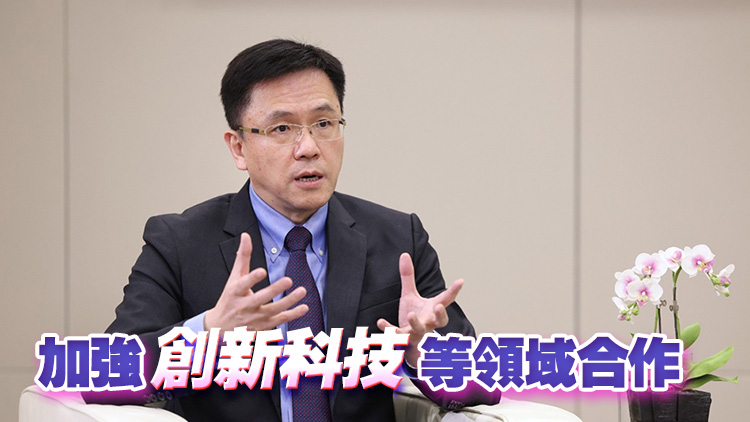 孫東2日晚啟程訪西班牙和葡萄牙 為港創(chuàng)科界拓商機(jī)