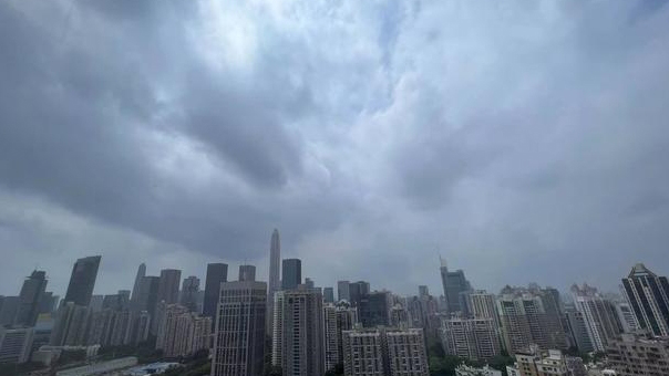 3日起強(qiáng)冷空氣將自北向南影響廣東 帶來明顯降溫和今年首場強(qiáng)對(duì)流天氣