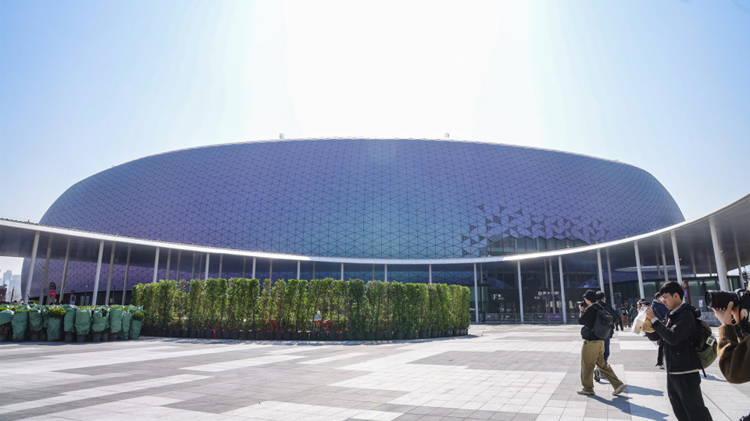 【來論】啟德體育園開幕 盛事經(jīng)濟(jì)再添新舞臺(tái)