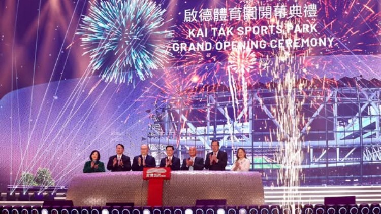 【熱門話題】文娛活動熱烈 喚起全城熱情