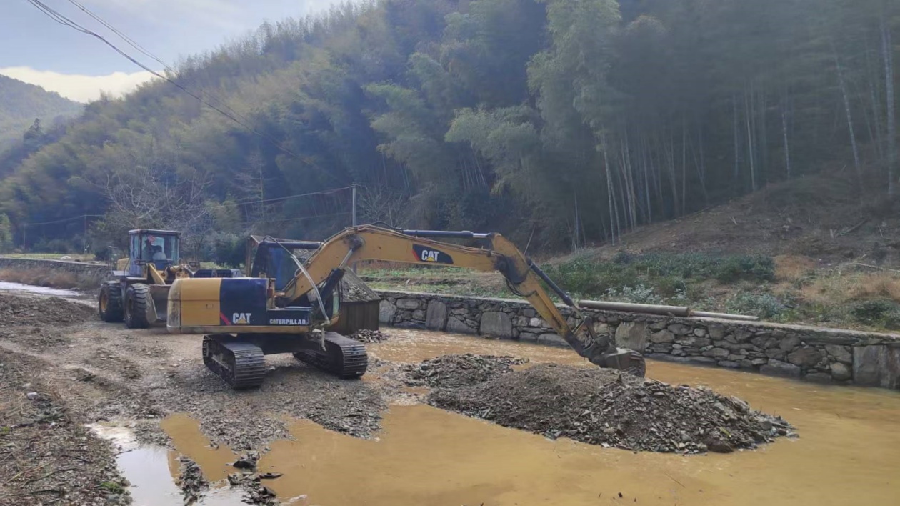 皖黟縣：「代表說事」謀發(fā)展  「六個洪星」繪新景