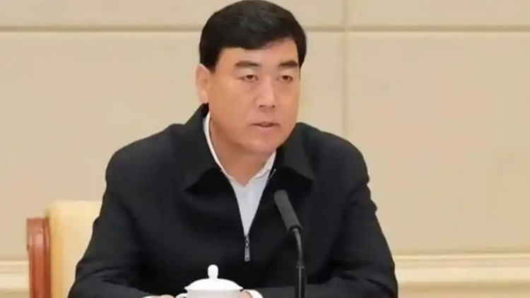 青海省委原常委、政法委原書記楊發(fā)森被「雙開」