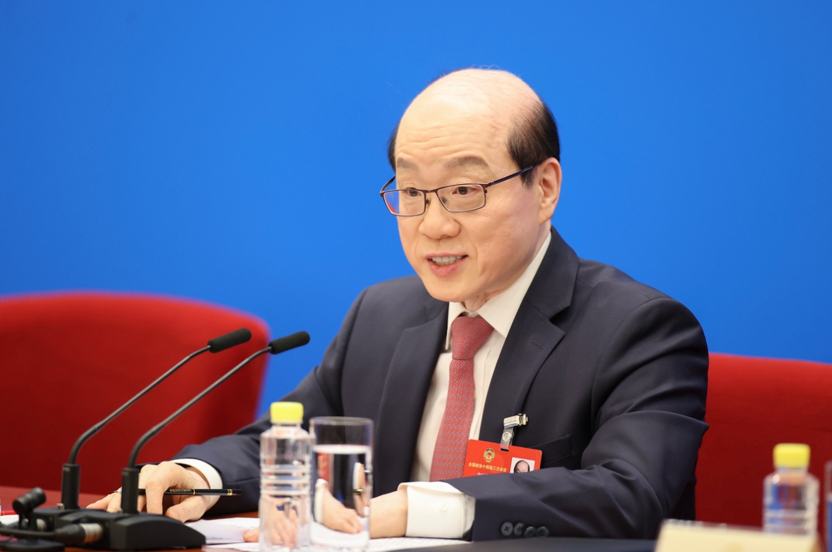 劉結(jié)一：全國政協(xié)委員中有130多位兩院院士