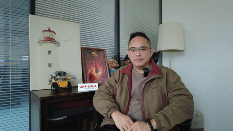 有片 | 《哪吒2》爆火背後的深圳動畫企業(yè)故事