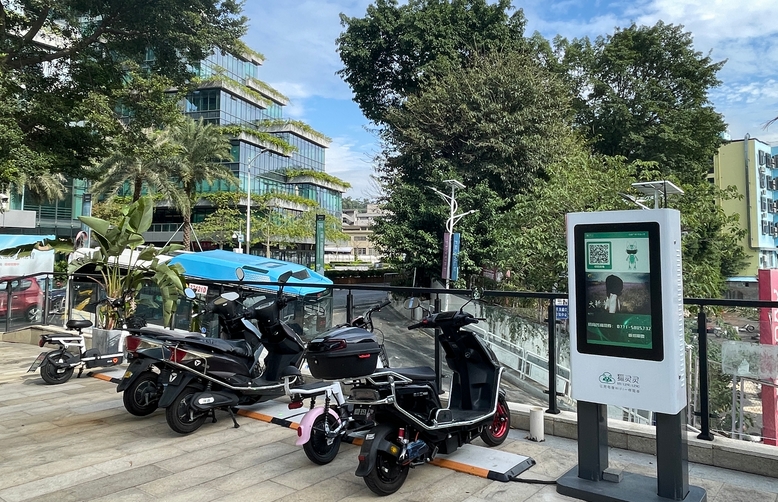 前2個(gè)月全國(guó)電動(dòng)自行車(chē)以舊換新突破100萬(wàn)輛 