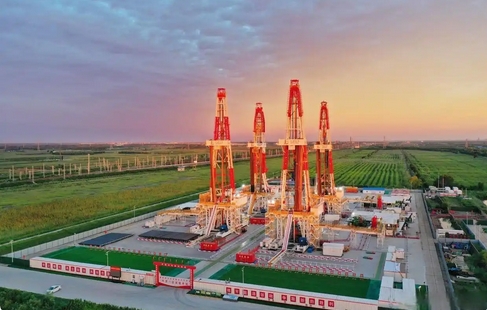 中國(guó)東部新增超1.8億噸頁(yè)巖油探明地質(zhì)儲(chǔ)量