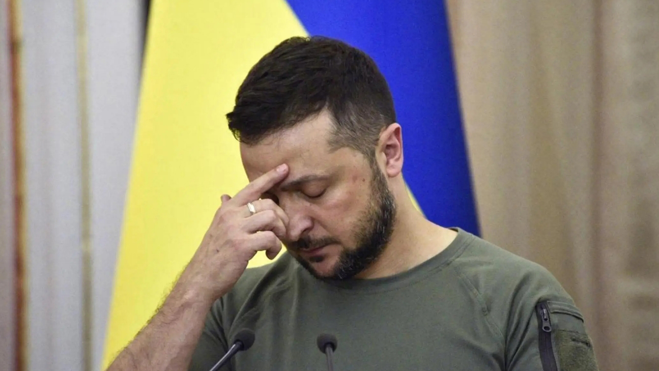 美官員：白宮未看到澤連斯基願為結(jié)束俄烏衝突做出妥協(xié)