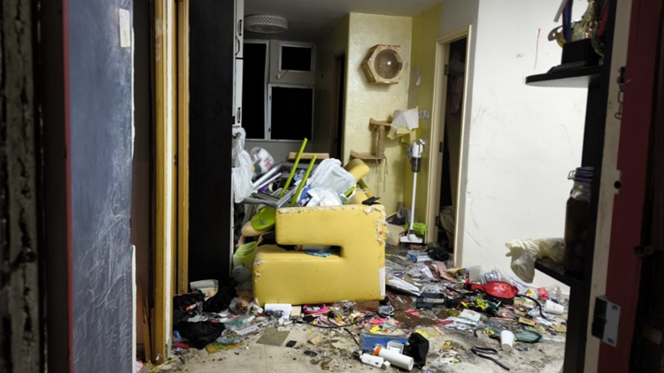 藍田興田邨一單位疑煮食爐發(fā)生爆炸 致3人傷 男戶主情況危殆