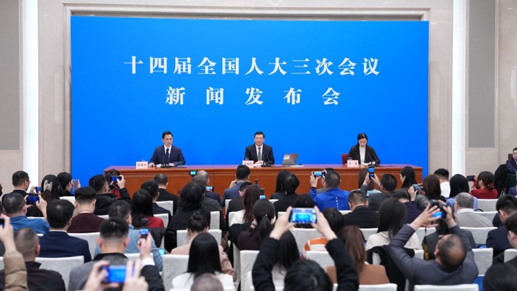 十四屆全國(guó)人大三次會(huì)議5日上午開(kāi)幕 會(huì)期7天