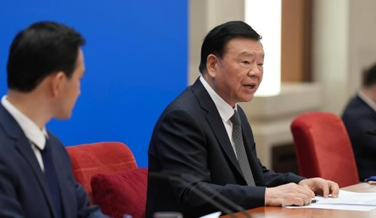 婁勤儉回應(yīng)美對(duì)華加徵關(guān)稅：絕不接受施壓威脅