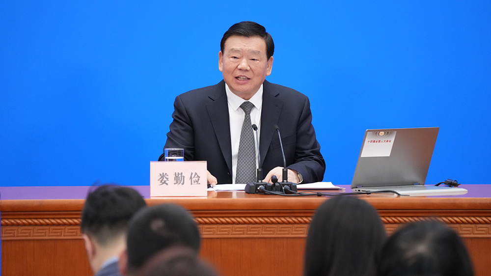 全國人大新聞發(fā)布會：大灣區(qū)硬聯(lián)通軟聯(lián)通心聯(lián)通不斷提升