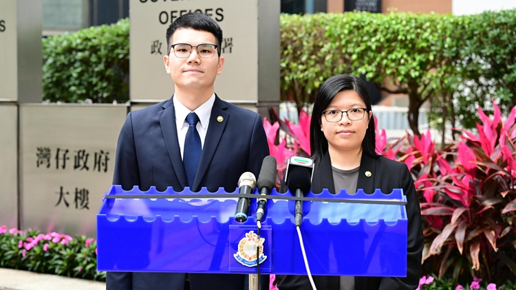 涉洗黑錢5000萬元 警方申請(qǐng)加重刑罰 5人被判囚33至60個(gè)月