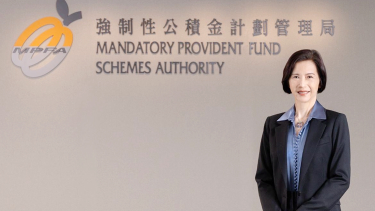 政府再委任劉麥嘉軒擔(dān)任積金局主席及非執(zhí)行董事