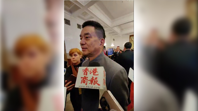 有片丨劉永好：民營經(jīng)濟促進法即將通過 將有利樹立民營企業(yè)信心