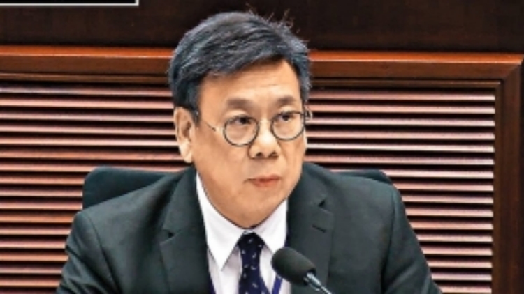  【關(guān)稅戰(zhàn)衝擊波】丘應(yīng)樺：美國加徵關(guān)稅對本港影響不大