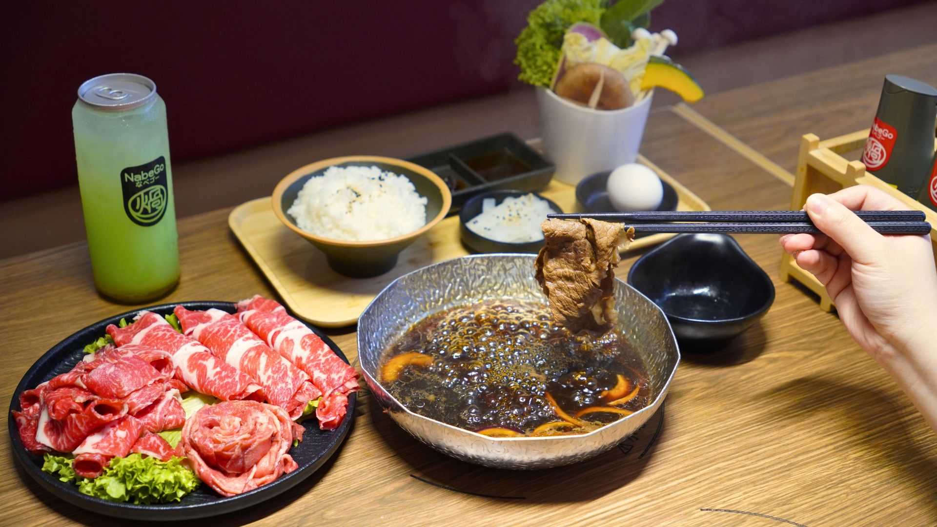 【美食】性價(jià)比高！全新日式一人火鍋店荃灣開幕