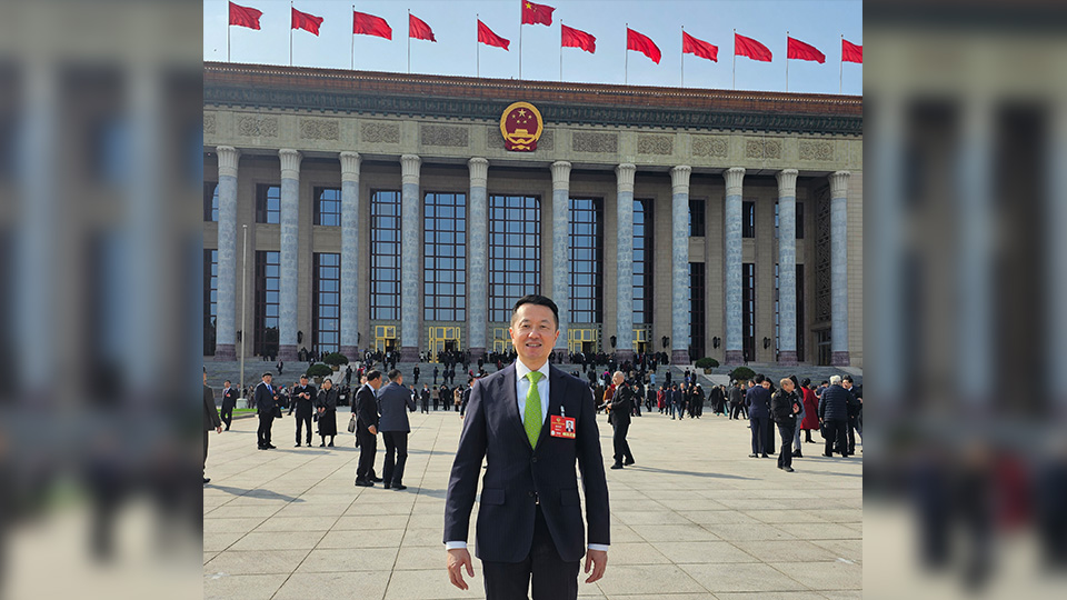 港區(qū)全國政協(xié)委員魏明德：創(chuàng)建深港科技銀行具重要戰(zhàn)略意義