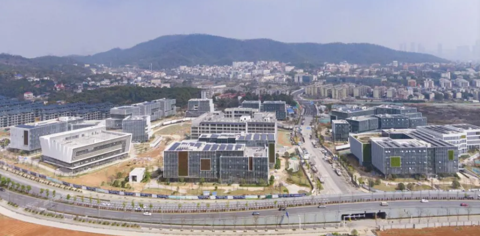 湘江創(chuàng)智園將於上半年開(kāi)園